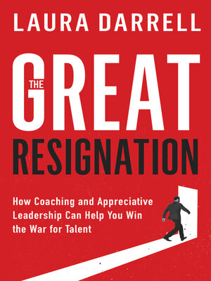cover image of The Great Resignation
